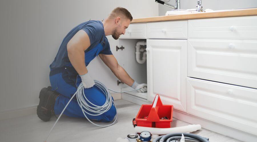 Expert burst pipe repair services in Millwood, VA